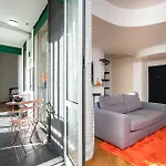 Centro Corvetto Tribunale - Genovainrelax Appartement *