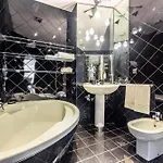 公寓 Centro Corvetto Tribunale - Genovainrelax 热那亚