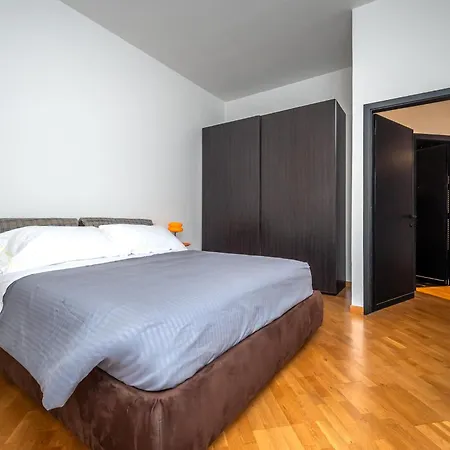 Appartement Centro Corvetto Tribunale - Genovainrelax