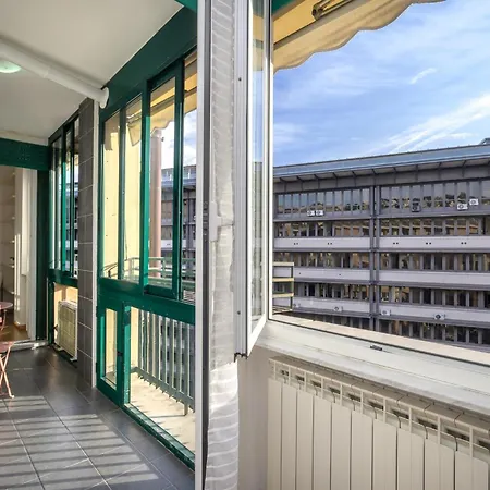 Appartement Centro Corvetto Tribunale - Genovainrelax