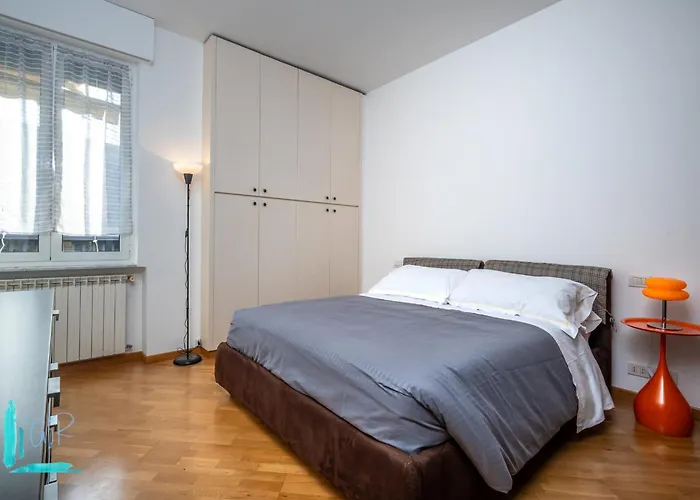 Centro Corvetto Tribunale - Genovainrelax شقة *