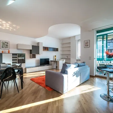 Centro Corvetto Tribunale - Genovainrelax *