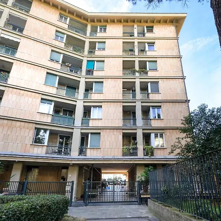 Centro Corvetto Tribunale - Genovainrelax Διαμέρισμα