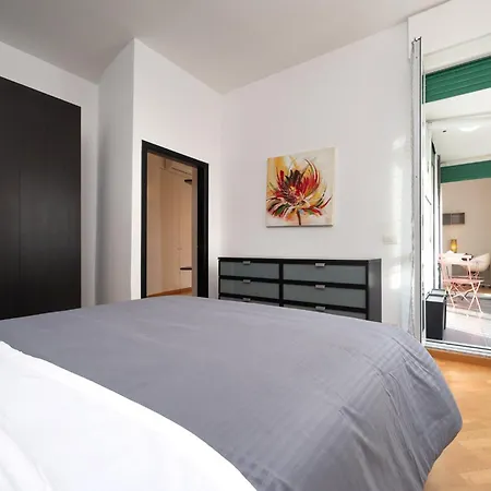 Centro Corvetto Tribunale - Genovainrelax Διαμέρισμα Γένοβα