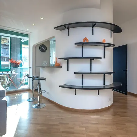 Διαμέρισμα Centro Corvetto Tribunale - Genovainrelax Γένοβα