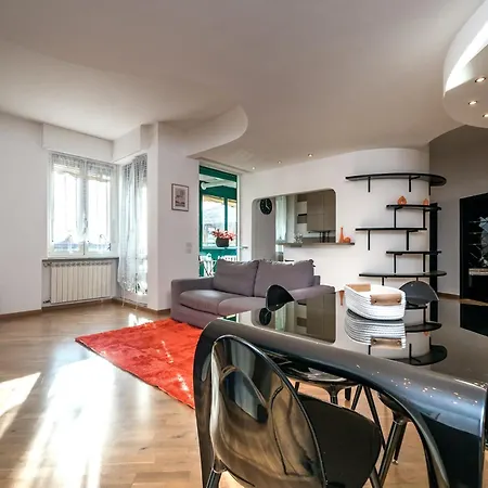 Centro Corvetto Tribunale - Genovainrelax * Γένοβα