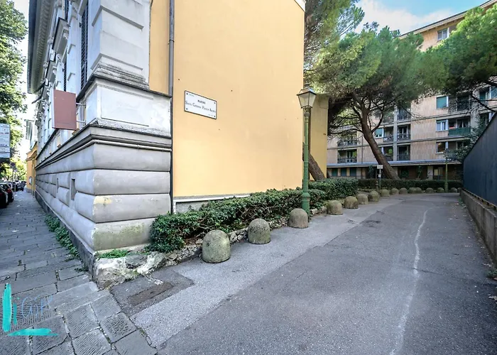 Centro Corvetto Tribunale - Genovainrelax Apartment